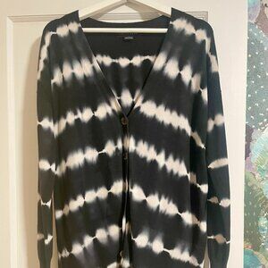 NWOT Sanctuary Tie Dye Cardigan Size Small
